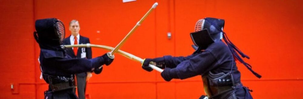 Kitajima Kendo